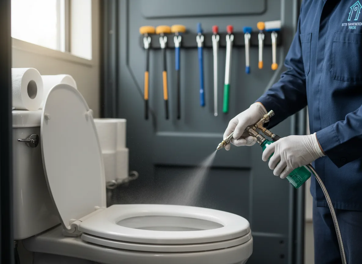 Why choose Construction Site Porta Potty Rental in Angoon, AK